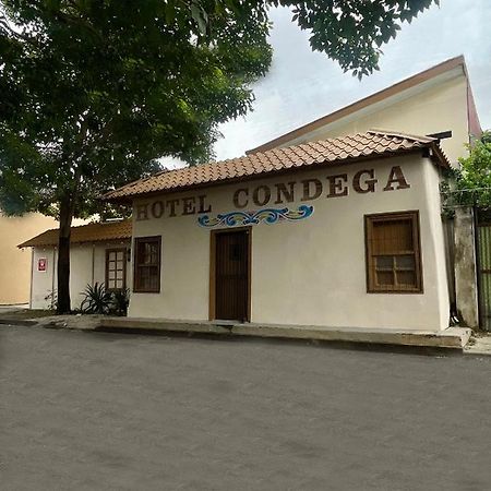 Hotel Wilson Condega Liberia Kültér fotó
