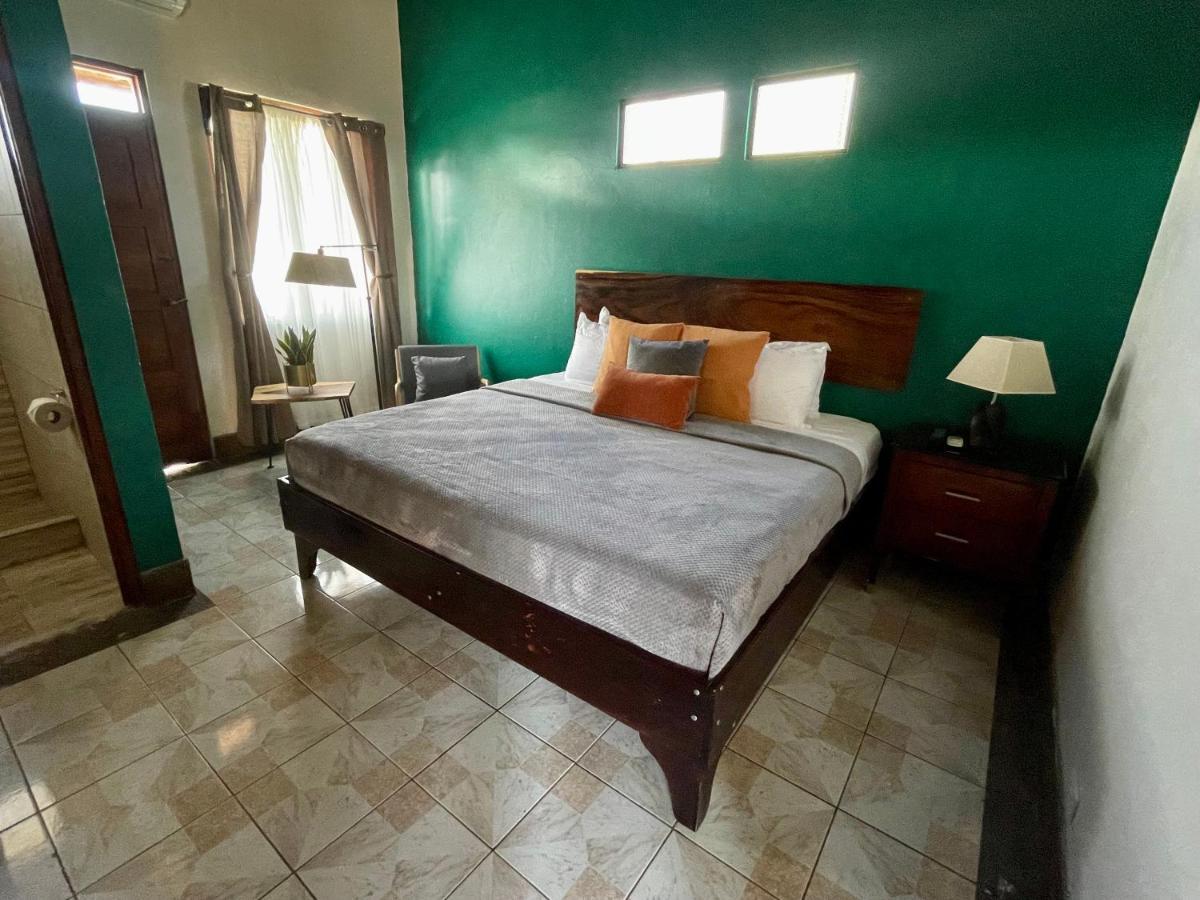 Hotel Wilson Condega Liberia Kültér fotó