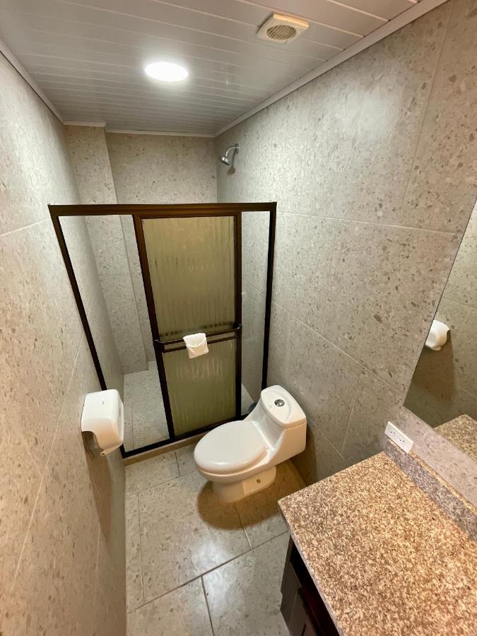 Hotel Wilson Condega Liberia Kültér fotó