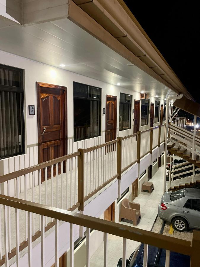 Hotel Wilson Condega Liberia Kültér fotó