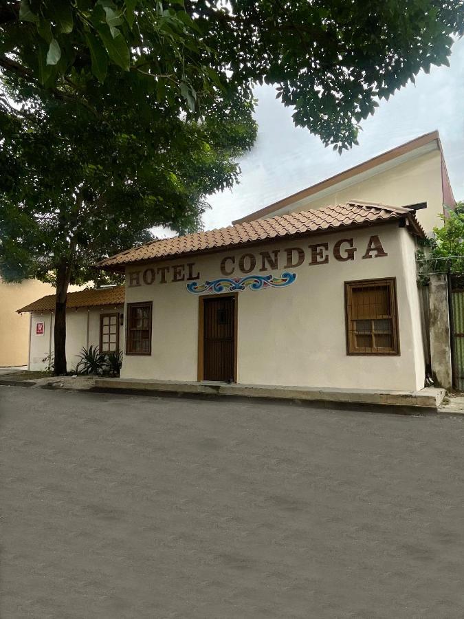 Hotel Wilson Condega Liberia Kültér fotó