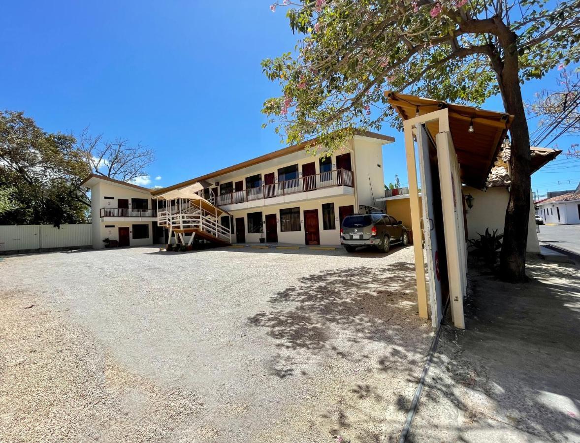 Hotel Wilson Condega Liberia Kültér fotó